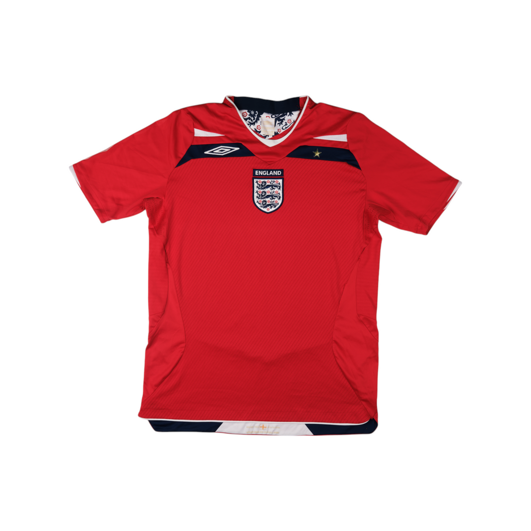 England 2008-10 Away