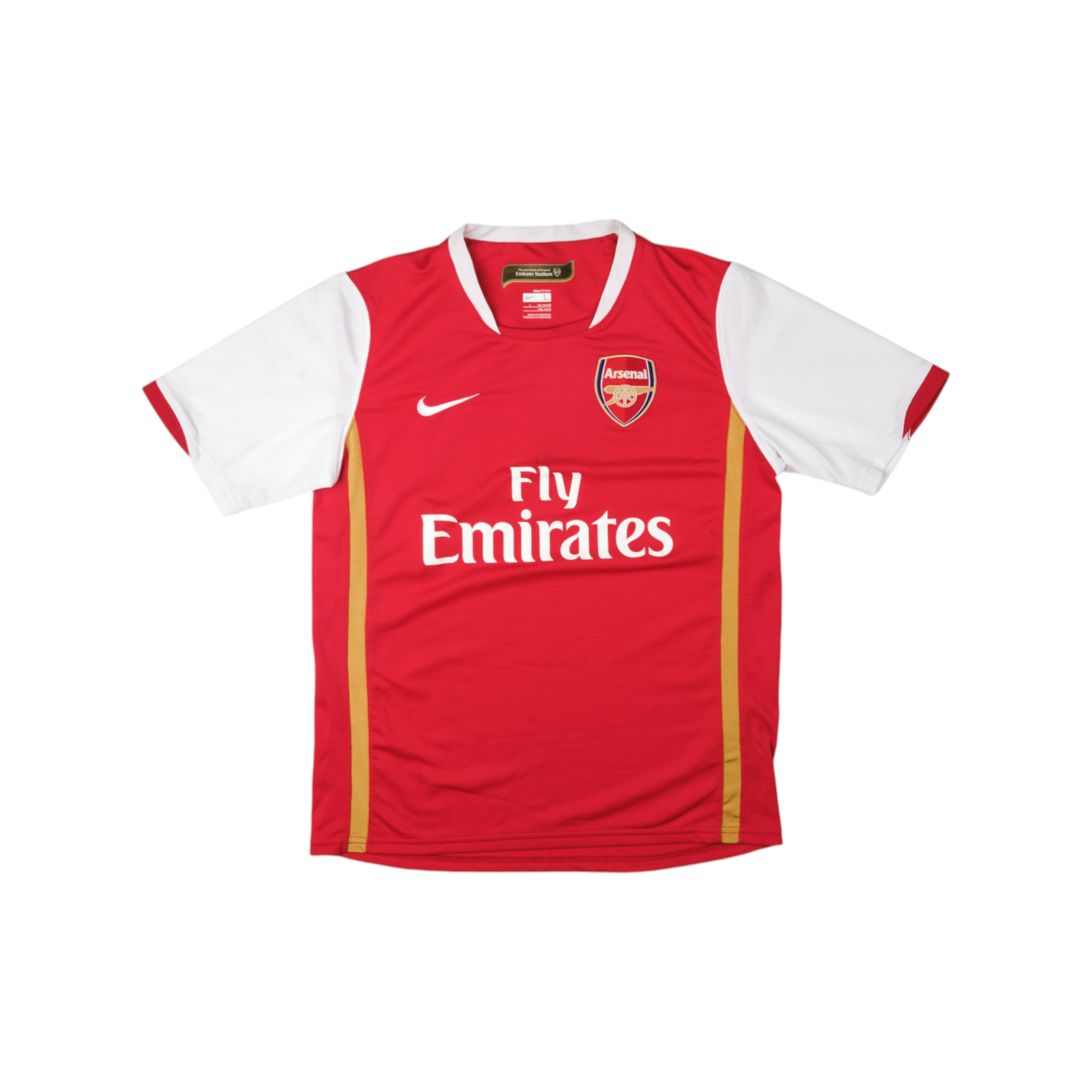 Arsenal 2006-08 Home — football shirt