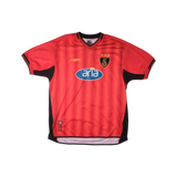 Galatasaray 2003-04 Third Shirt #67 Ergun P — football shirt