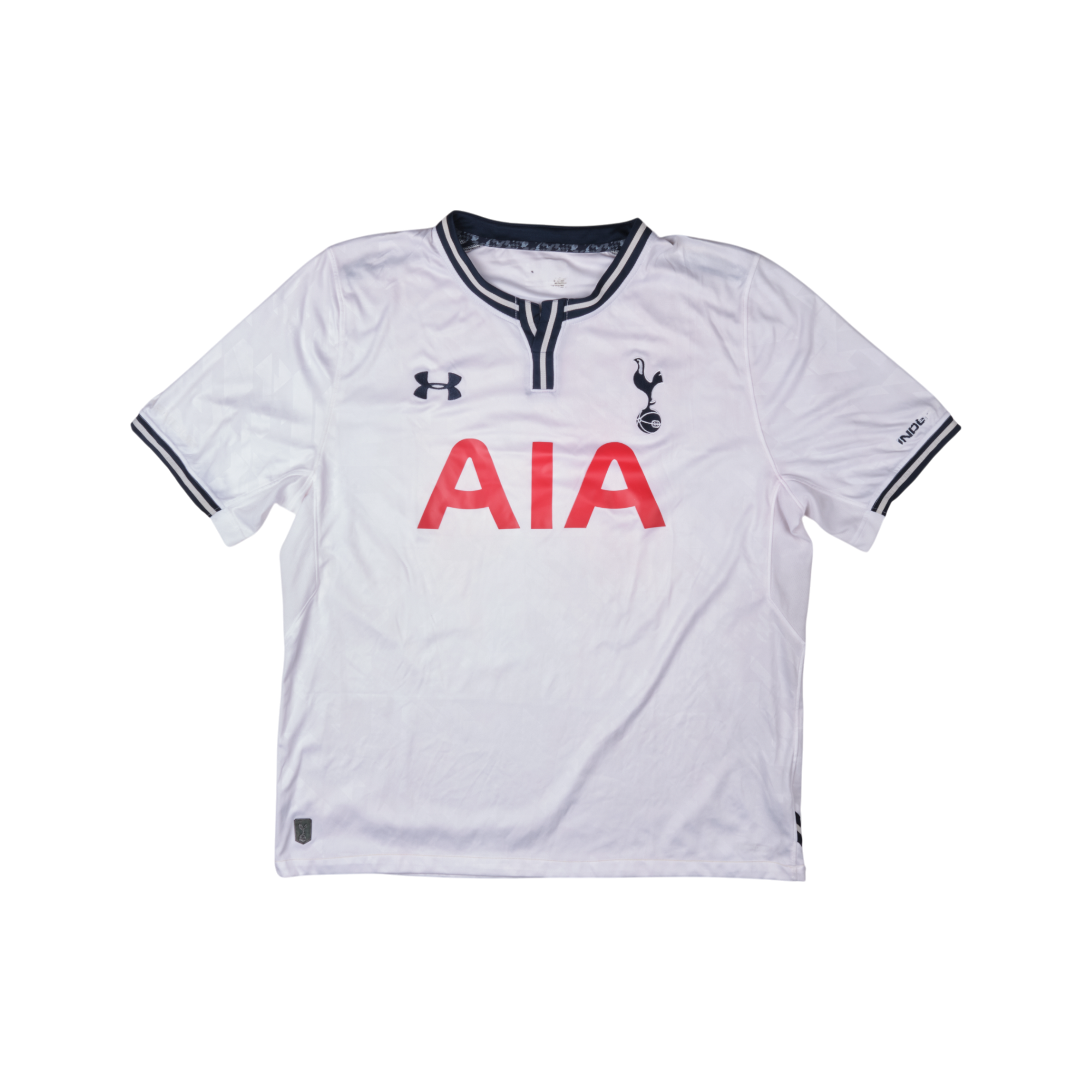 Tottenham Hotspur 2013-14 Home Shirt — football shirt