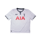 Tottenham Hotspur 2013-14 Home Shirt — football shirt