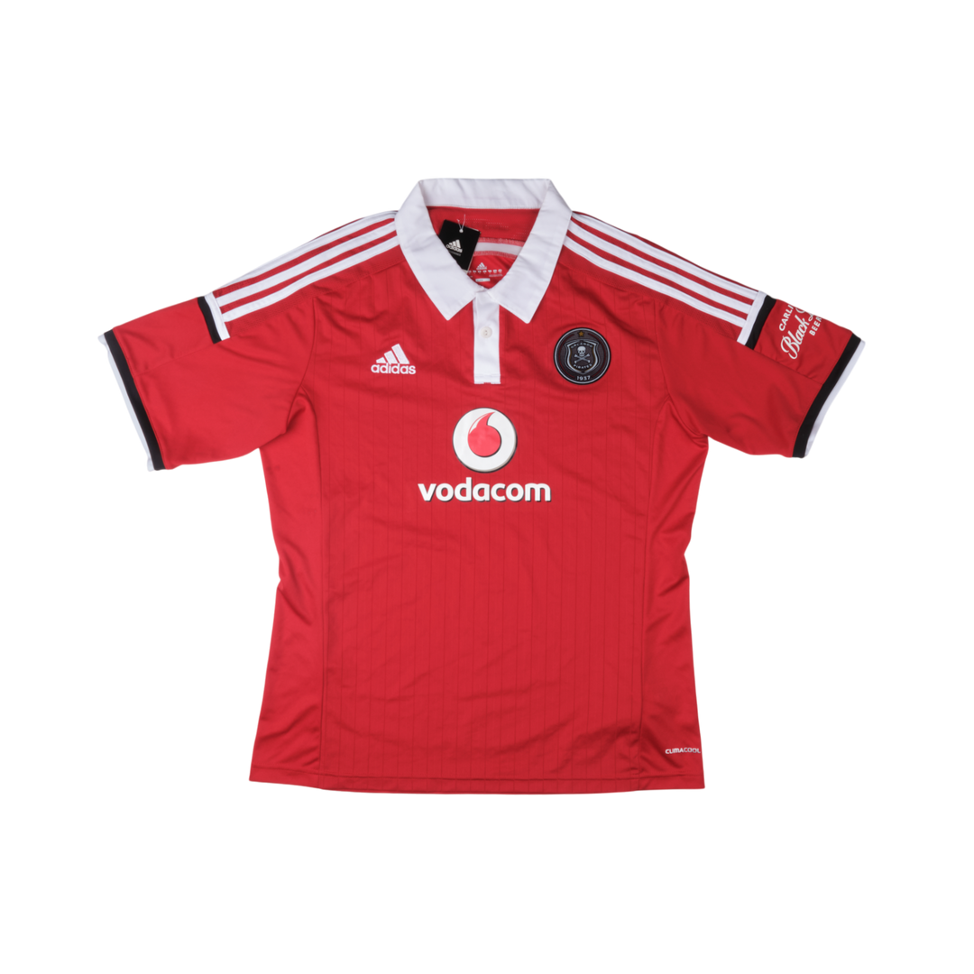 Orlando Pirates 2014-15 Away Shirt
