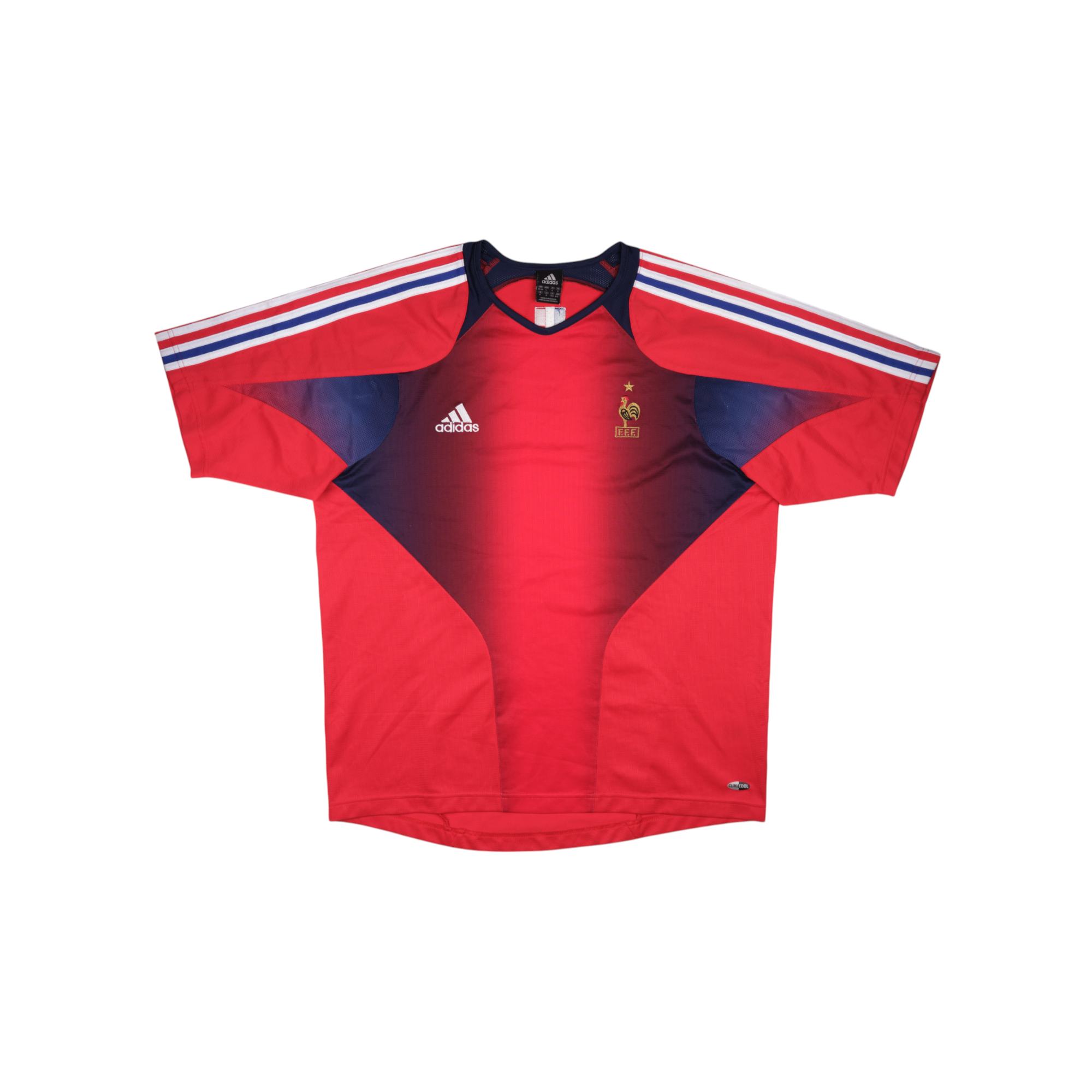 France 2004-06 Training — football shirt