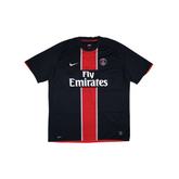 Paris Saint-Germain 2008-09 Home #10 SESSEGNON