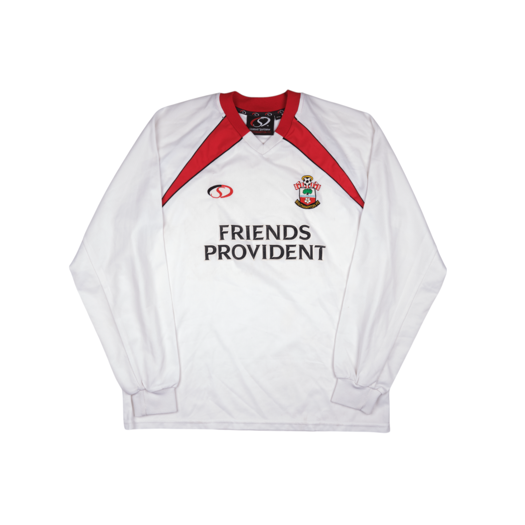 Southampton 2002-04 Away — football shirt