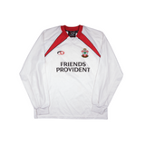 Southampton 2002-04 Away — football shirt