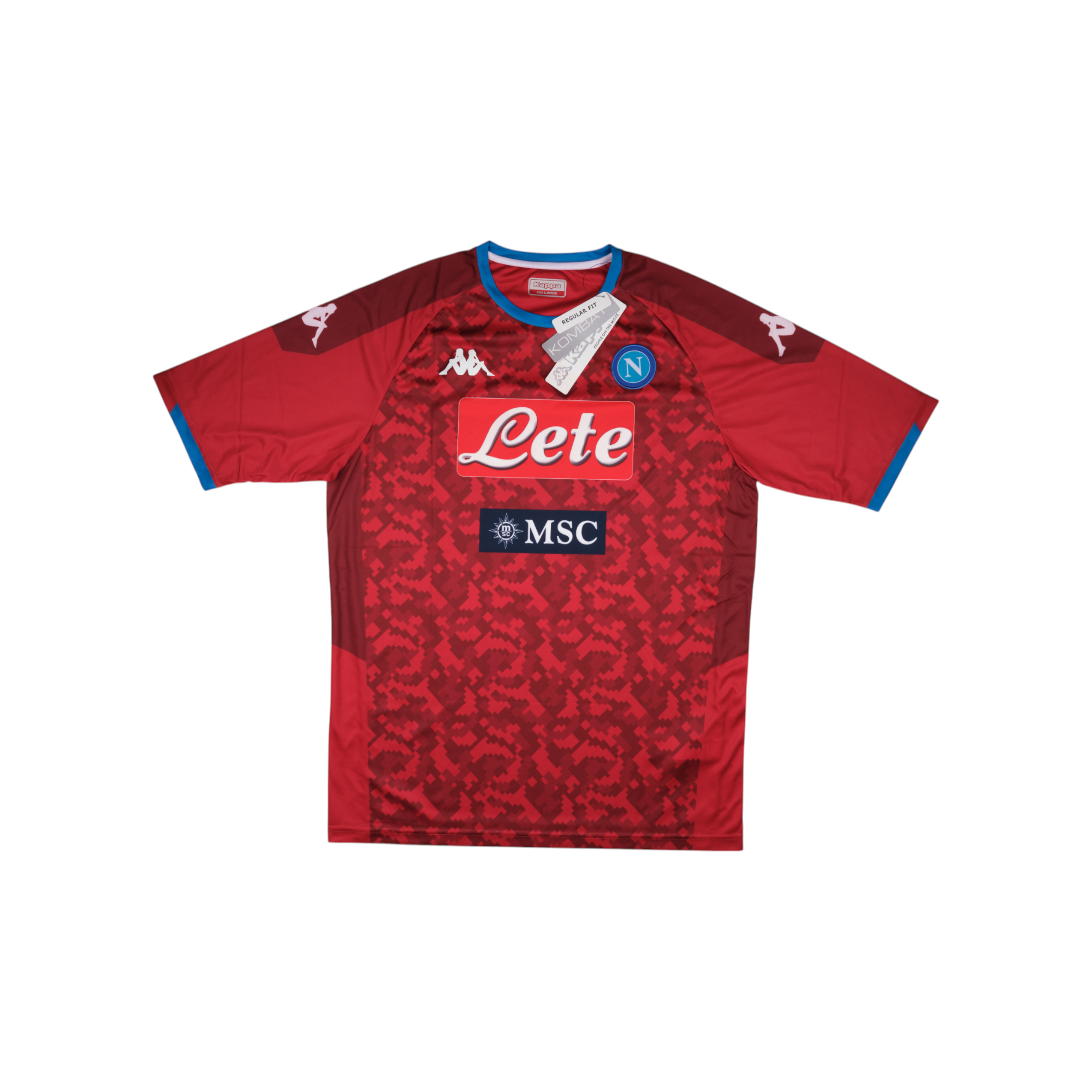 Napoli 2019-20 GK — football shirt