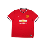 Manchester United 2014-15 Home