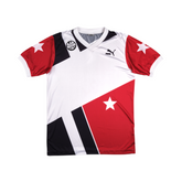 Eintracht Frankfurt 1990-91 Puma Template Shirt