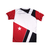 Eintracht Frankfurt 1990-91 Puma Template Shirt