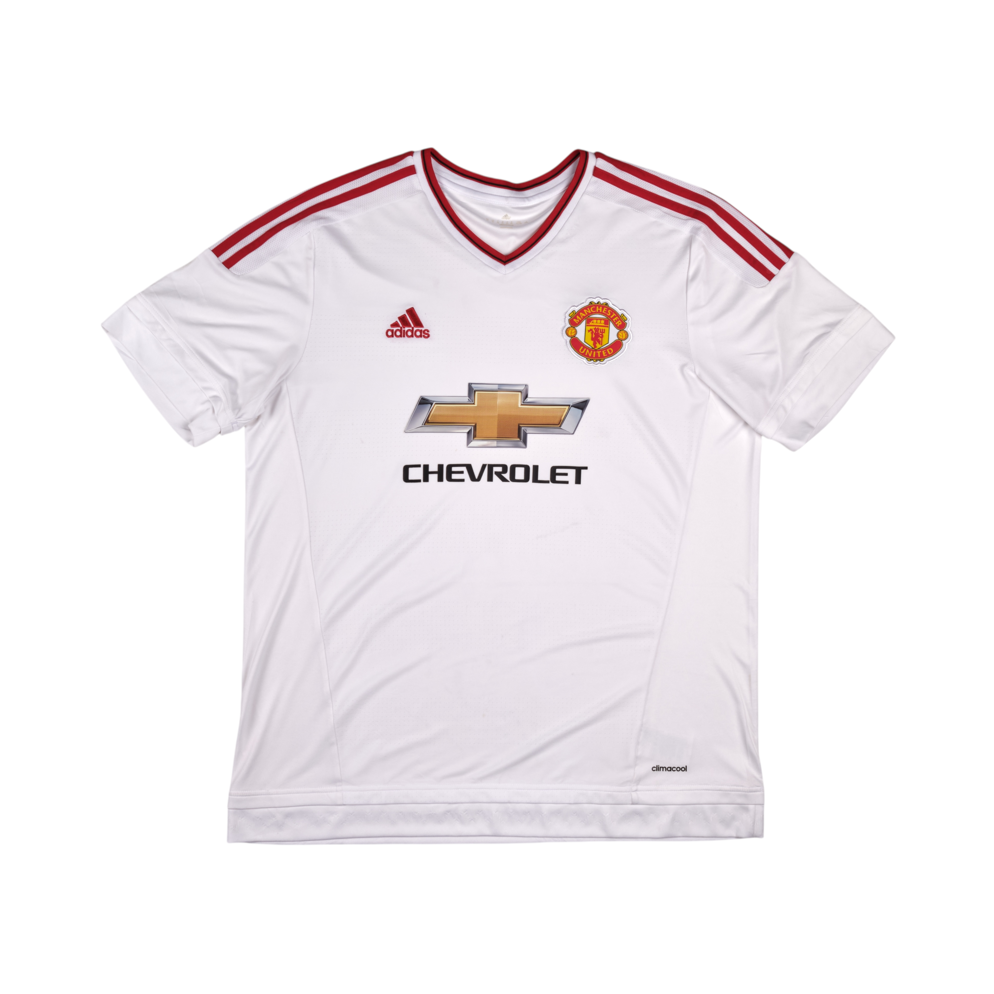 Manchester United 2015-16 Away — football shirt