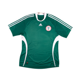 Nigeria 2008-10 Home — football shirt