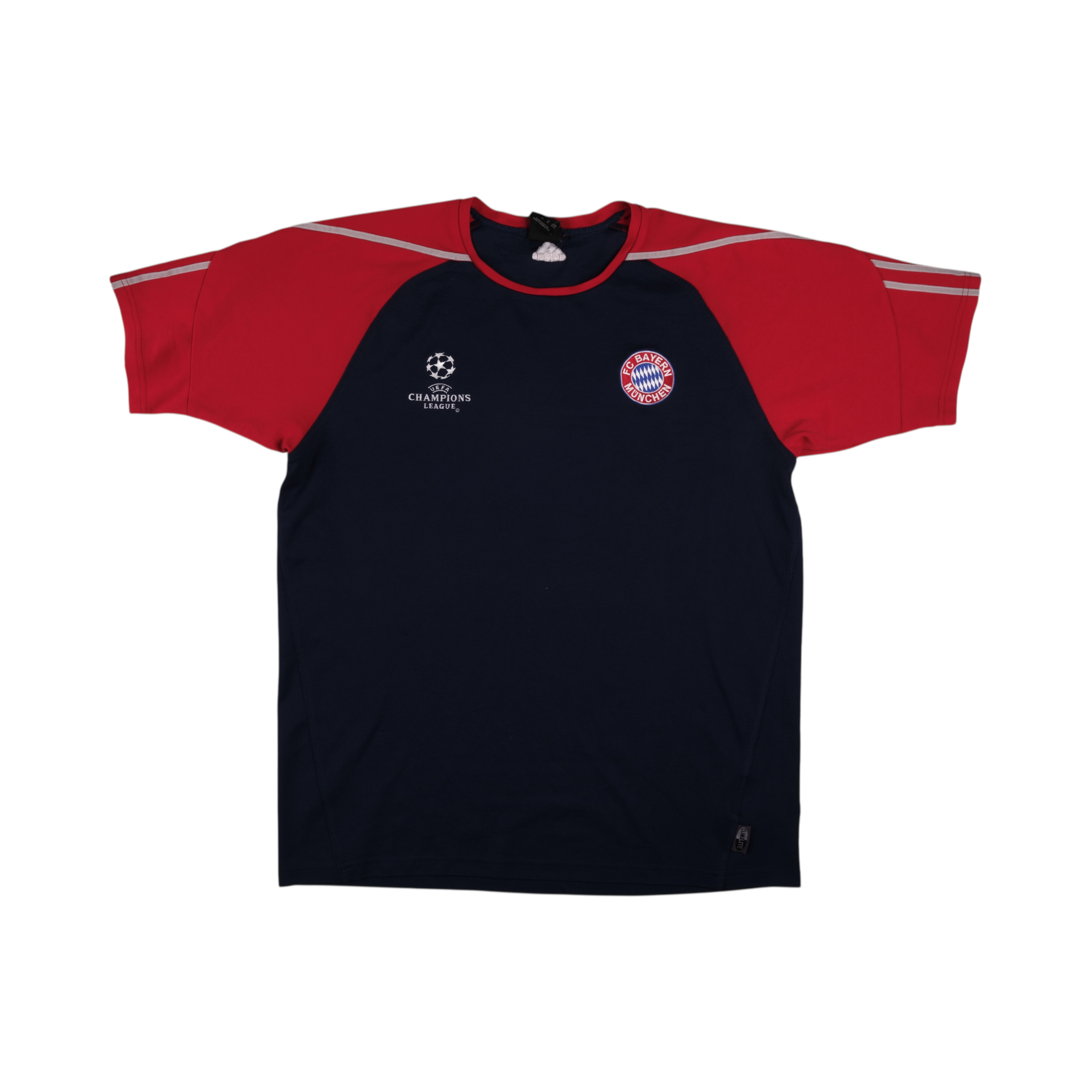 Bayern Munich 2002-03 UCL Training — football shirt
