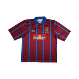 Aston Villa 1993-95 Home — football shirt