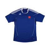 Slovakia 2010-11 Away — football shirt