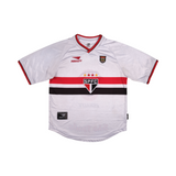 Sao Paulo 2000-01 Home #9 Felipe — football shirt