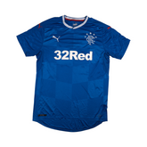 Rangers 2016-17 Home #33 Waghorn