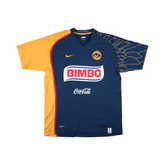 Club America 2007-2008 Away