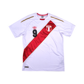 Peru 2018 Home #9 Guerrero