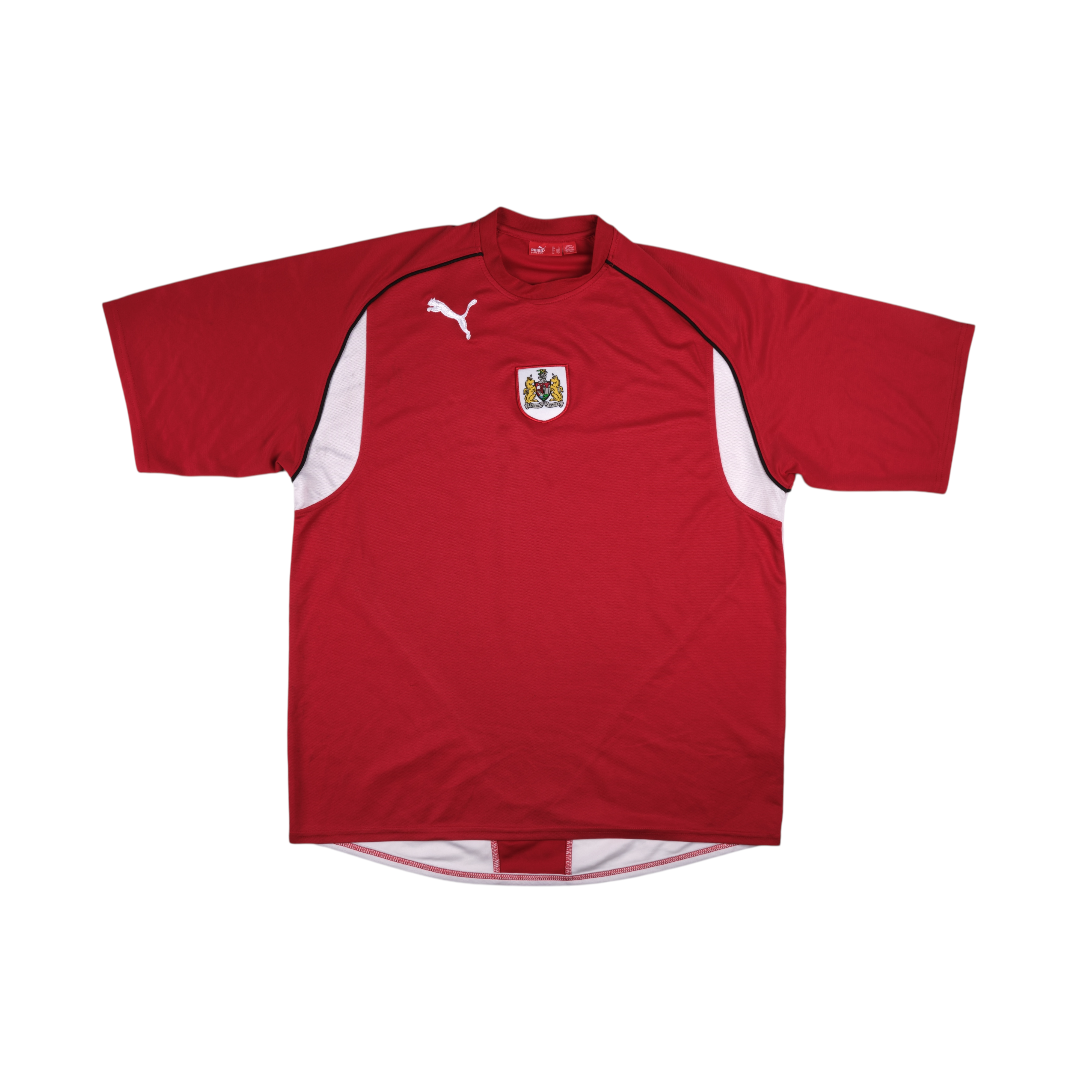 Bristol City 2006-2007 Training — football shirt