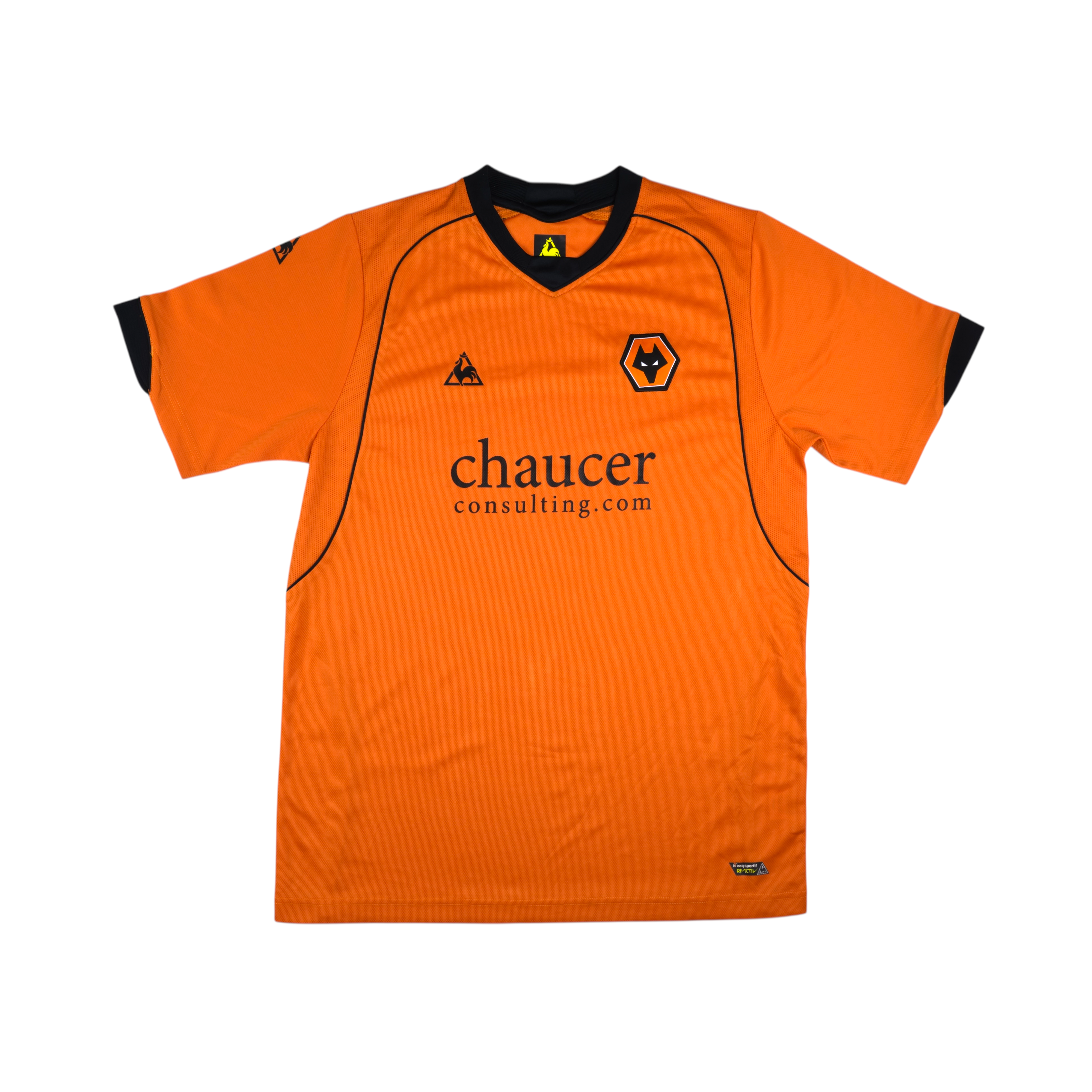 Wolverhampton 2008-2009 Home — football shirt