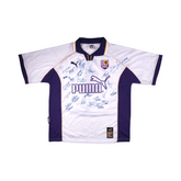 Toulouse 1998-1999 Home #9 Malm