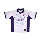 Toulouse 1998-1999 Home #9 Malm — football shirt