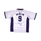 Toulouse 1998-1999 Home #9 Malm