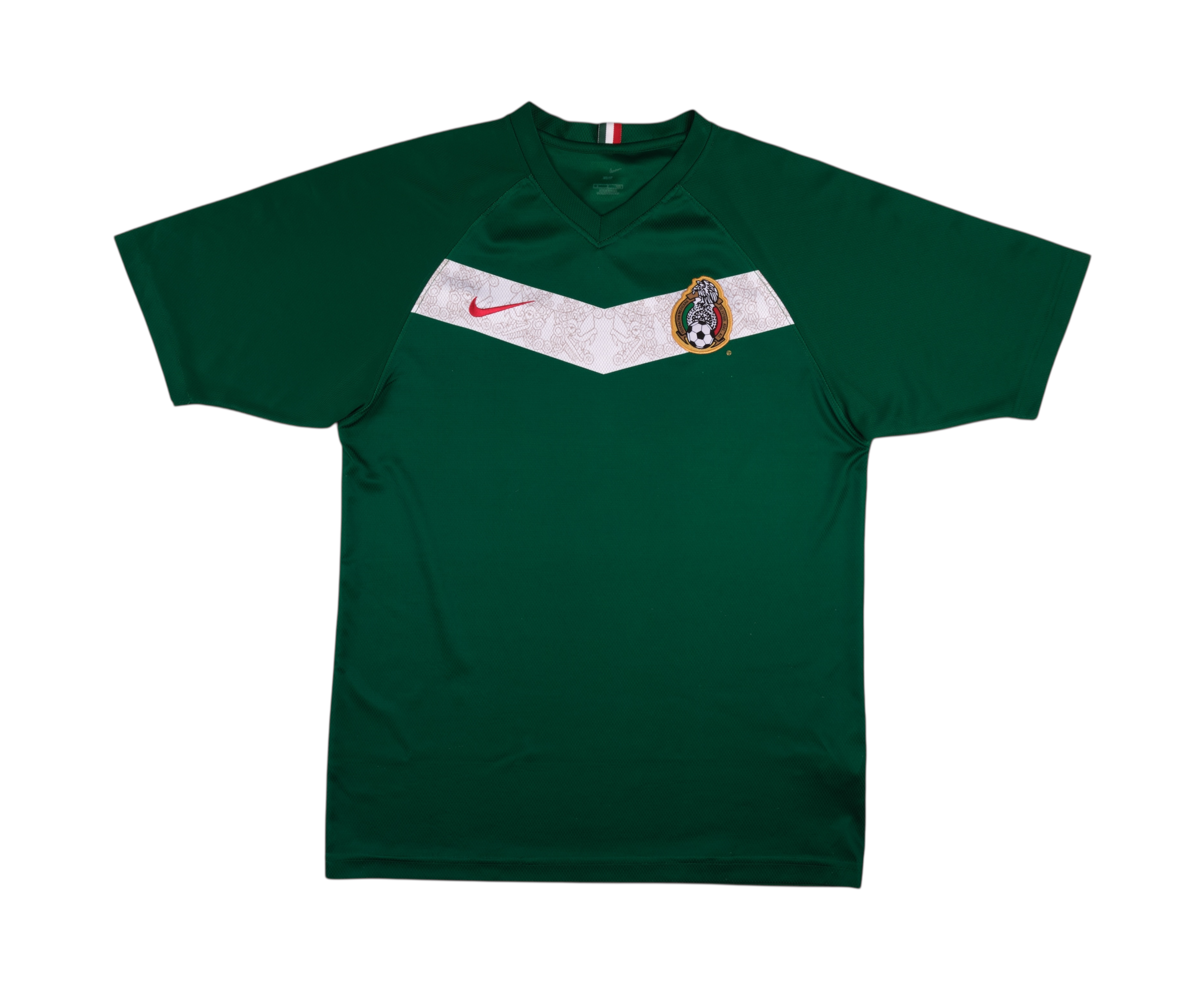 Mexico 2006-07 Home — football shirt