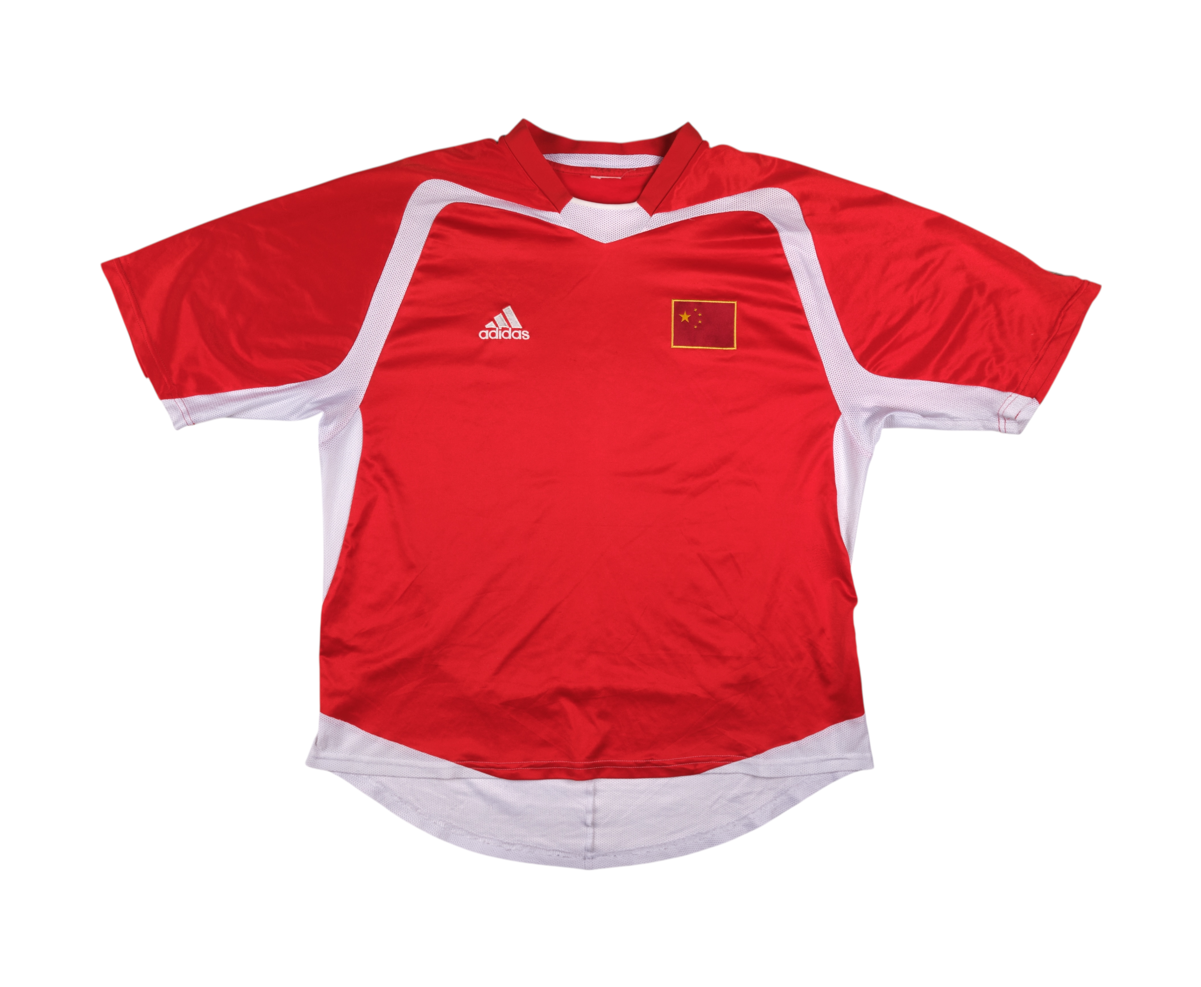China 2004-06 Home — football shirt