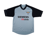 Lazio 2002-03 Third — football shirt