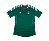 Mexico 2011-12 Home — football shirt
