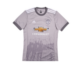 Manchester United 2017-18 Third #9 Lukaku