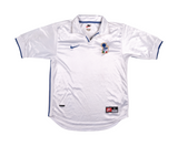 Italy 1997-98 Away — football shirt
