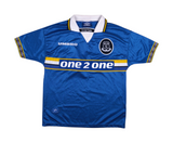 Everton 1997-98 Home — football shirt