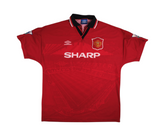 Manchester United 1994-96 Home