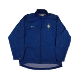 Brazil 1998-99 Training Jacket — football shirt