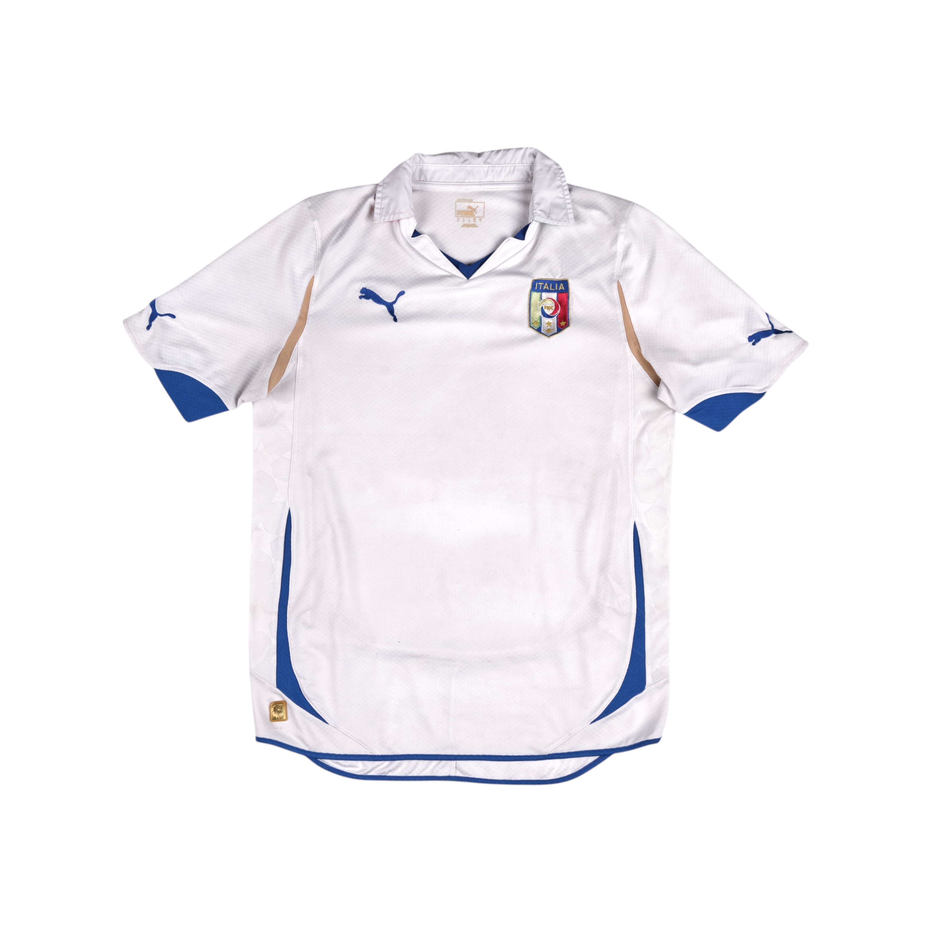 Italy 2010-12 Away — football shirt