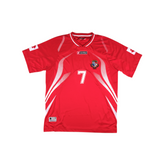 Panama 2009-10 Home (Pérez #7) — football shirt