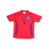 South Korea 2006-08 Home (Junnghwan #9)