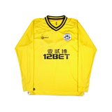 Wigan Athletic 2013-14 Goalkeeper Long Sleeve (Al Habsi #26)