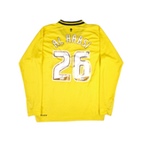 Wigan Athletic 2013-14 Goalkeeper Long Sleeve (Al Habsi #26)