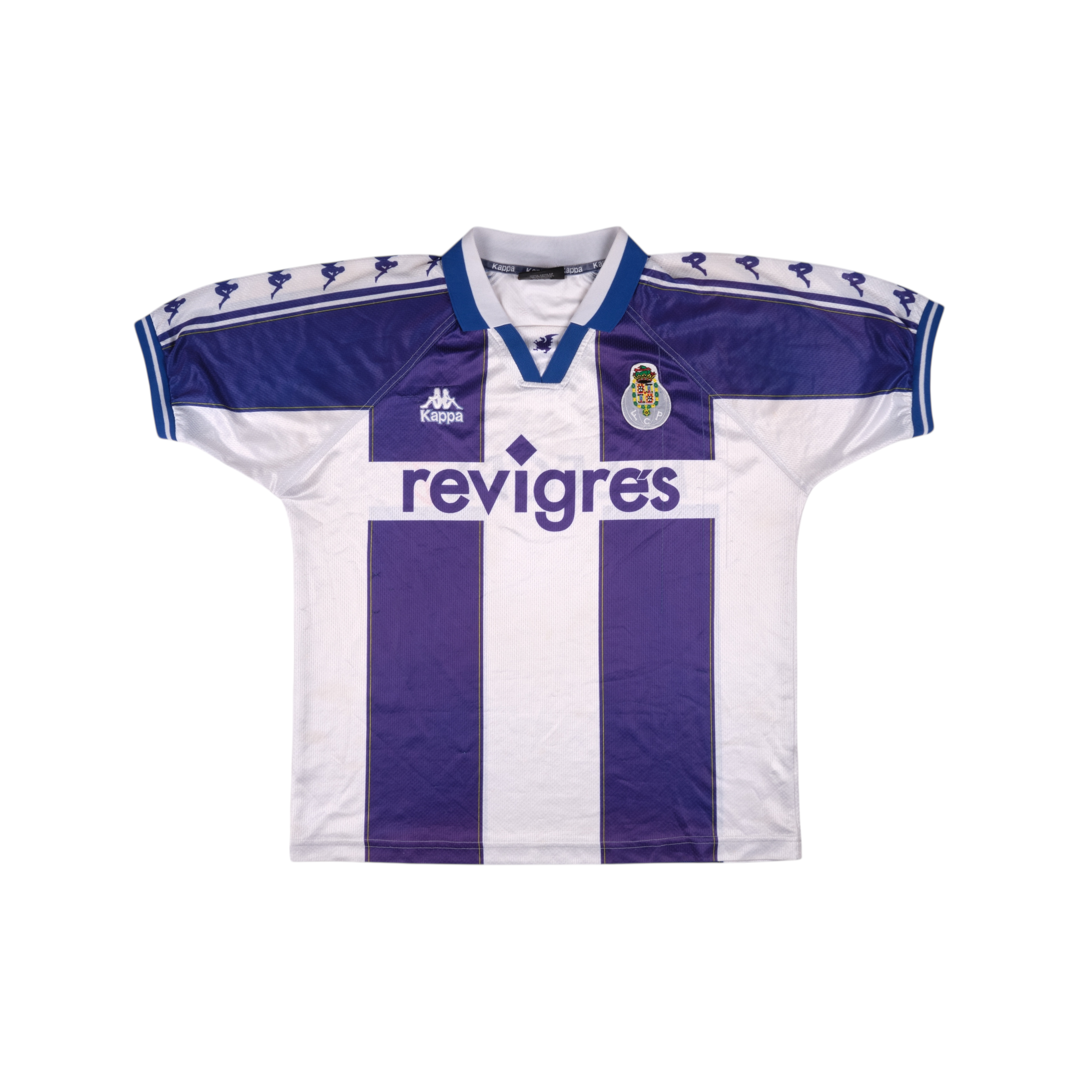 Porto 1997-99 Home — football shirt