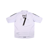 Real Madrid 2005-06 Home (Raul #7)