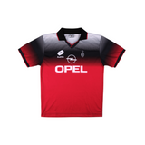 AC Milan 1995-97 Training Shirt — football shirt