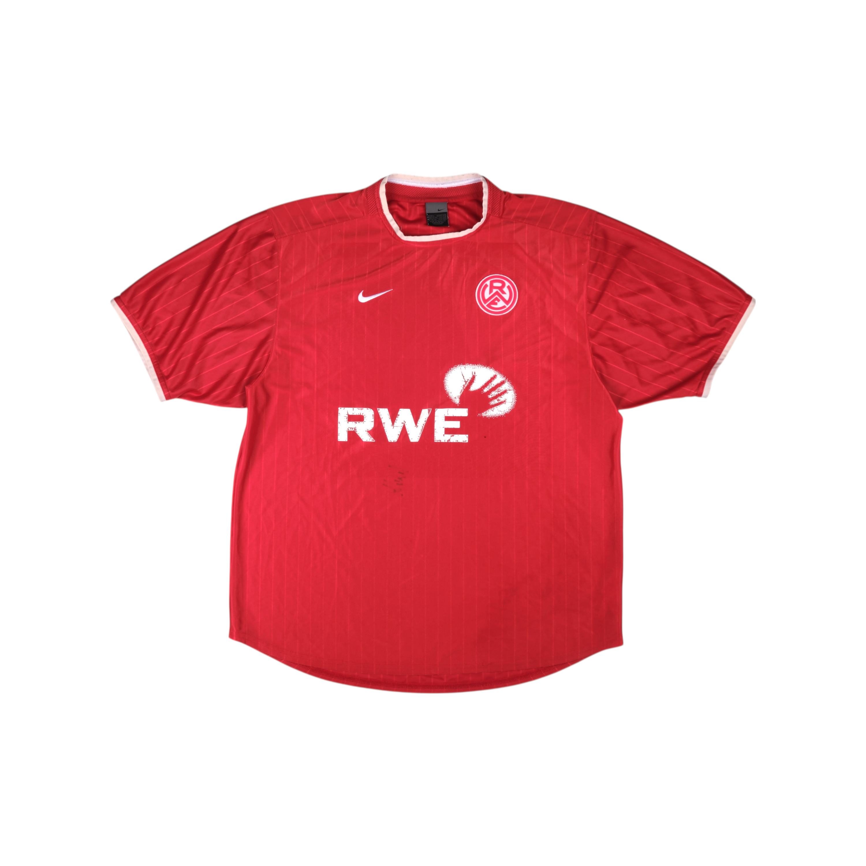 Rot-Weiss Essen 2004-05 Home — football shirt