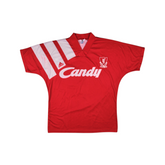 Liverpool FC 1991-92 Home