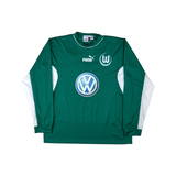 VfL Wolfsburg 2002-03 Home #18 — football shirt