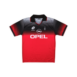 AC Milan 1995-96 Training — football shirt