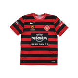 Western Sydney Wanderers FC 2012-14 Home — football shirt